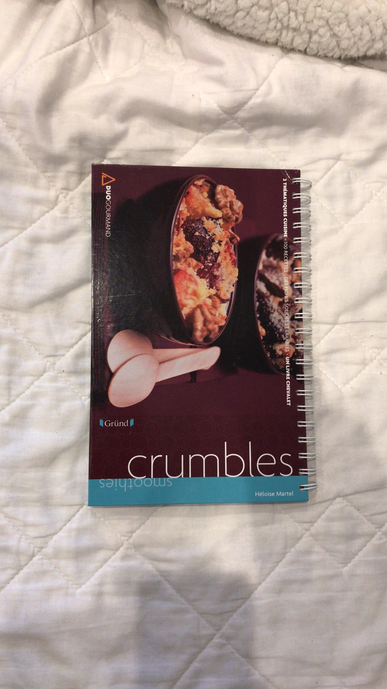Livre crumbles/smoothies – photo 2